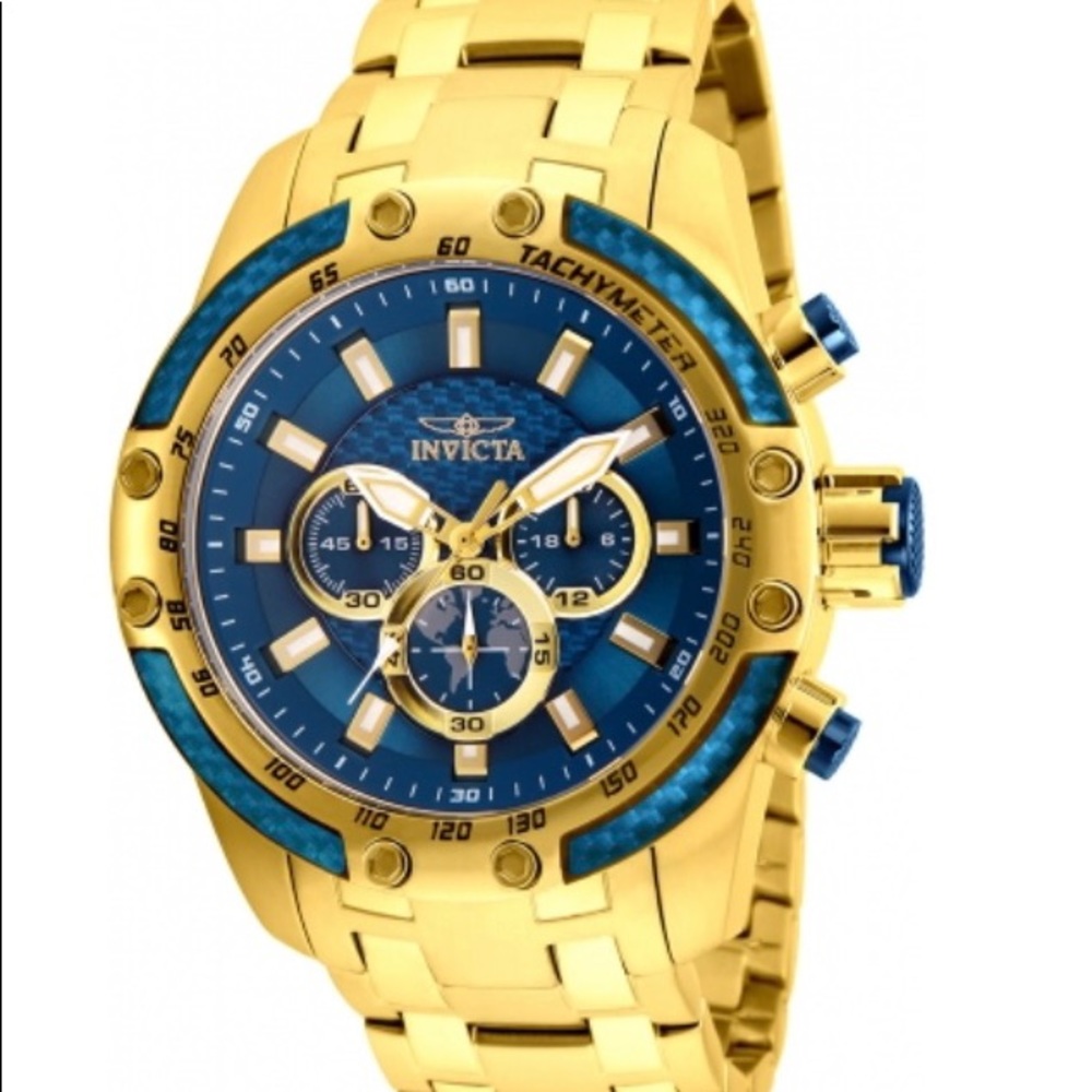 Invicta Speedway Watch